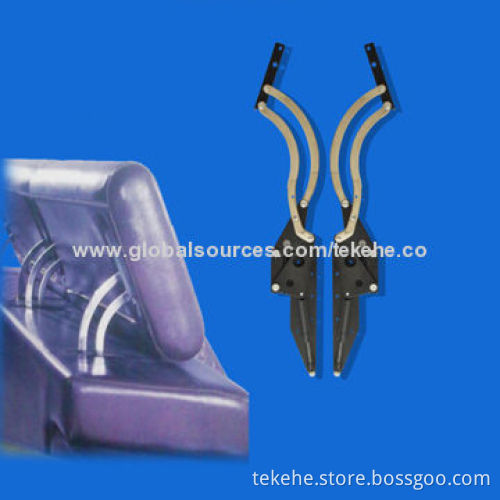 Hydraulic Functional Recliner Sofa Headrest Hinge, Made of Special Steel